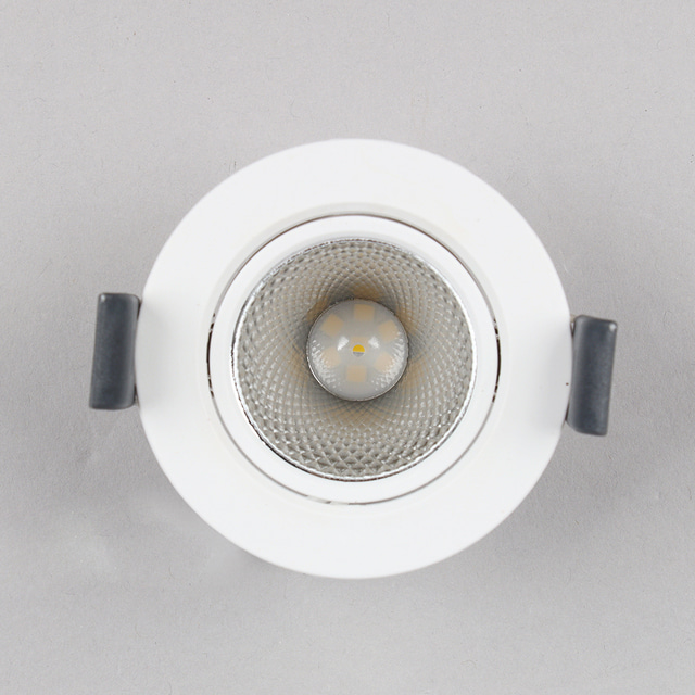 LED 칼리 2인치 다운라이트 5W 디밍 플리커프리 매입등
