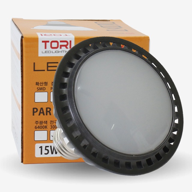 LED PAR30 확산형 15W 레일조명