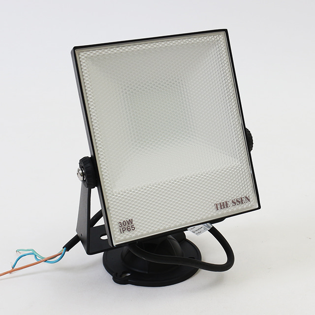 LED 투광기 슬림 투광등 30W 방진 방수