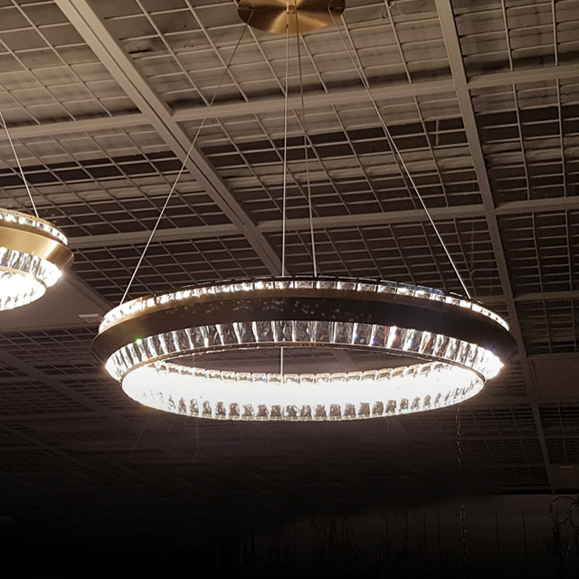 LED 그르노 다이야링 Ø800 팬던트 식탁등 포인트등 인테리어조명 카페조명