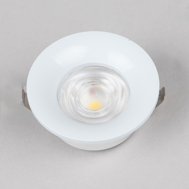 LED 다운라이트 세디 2인치 분리형 3W 플리커프리 매입등